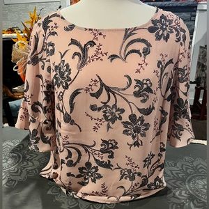 Cute Fall blouse